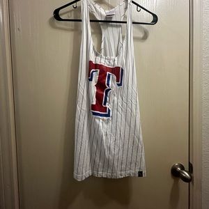 Texas Tech tank top